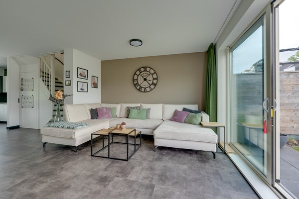 Medium property photo - De Wherelanden 124, 1441 ZM Purmerend